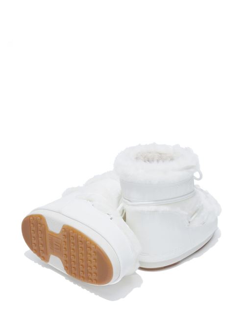 Stivale Icon Low bianco in ecopelliccia MOON BOOT | 80D1409390A002